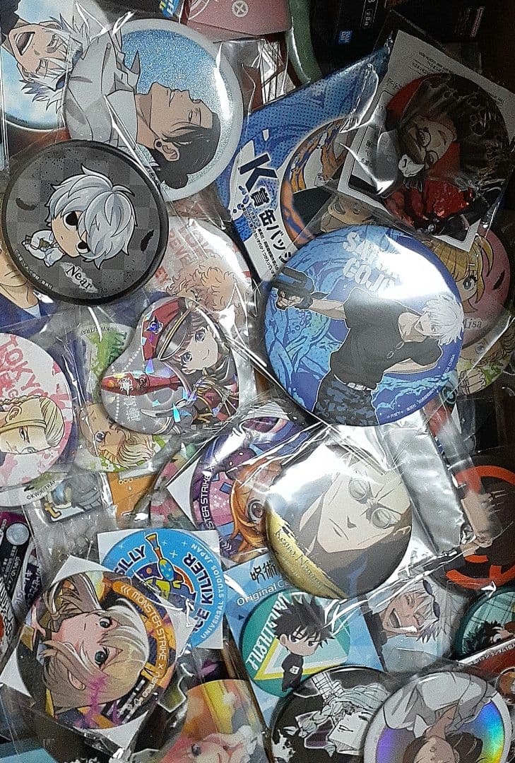 一番くじ＆SEGAラッキーくじ等アニメキャラクターグッズまとめ売り1100点以上