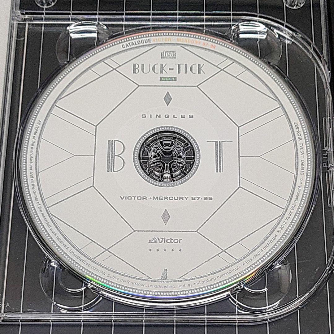 邦楽 BUCK-TICK CD DVD CATALOGUE 87-99