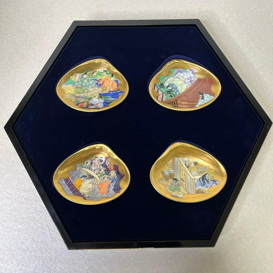 希少 王朝物語十八選 貝合せコレクション 全36種類セット