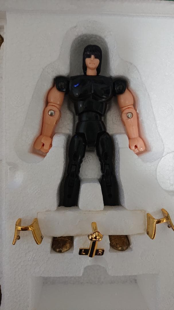 聖闘士聖衣大系 3体セット BANDAI JAPAN 1987