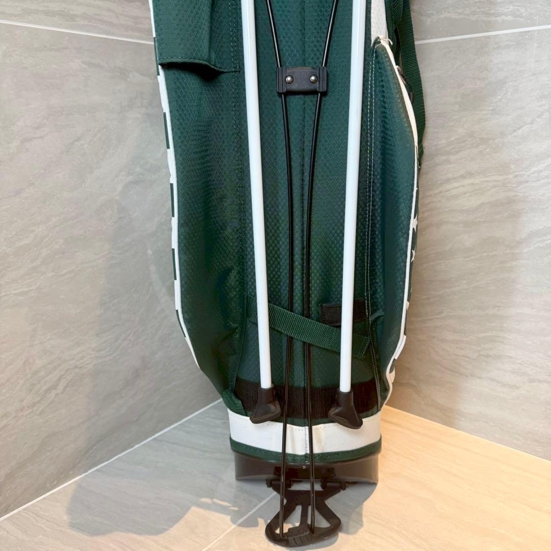 【美品】ブリヂストン　メジャートーナメント スタンド　キャディバッグ