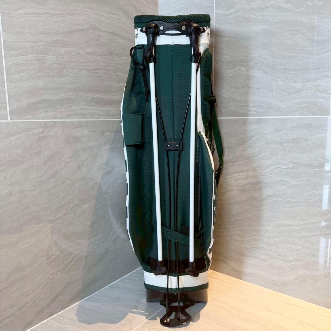 【美品】ブリヂストン　メジャートーナメント スタンド　キャディバッグ
