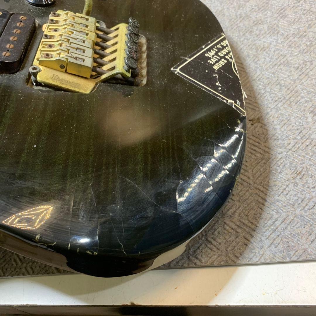 I303\" ジャンク品 Ibanez RG SERIES エレキギター