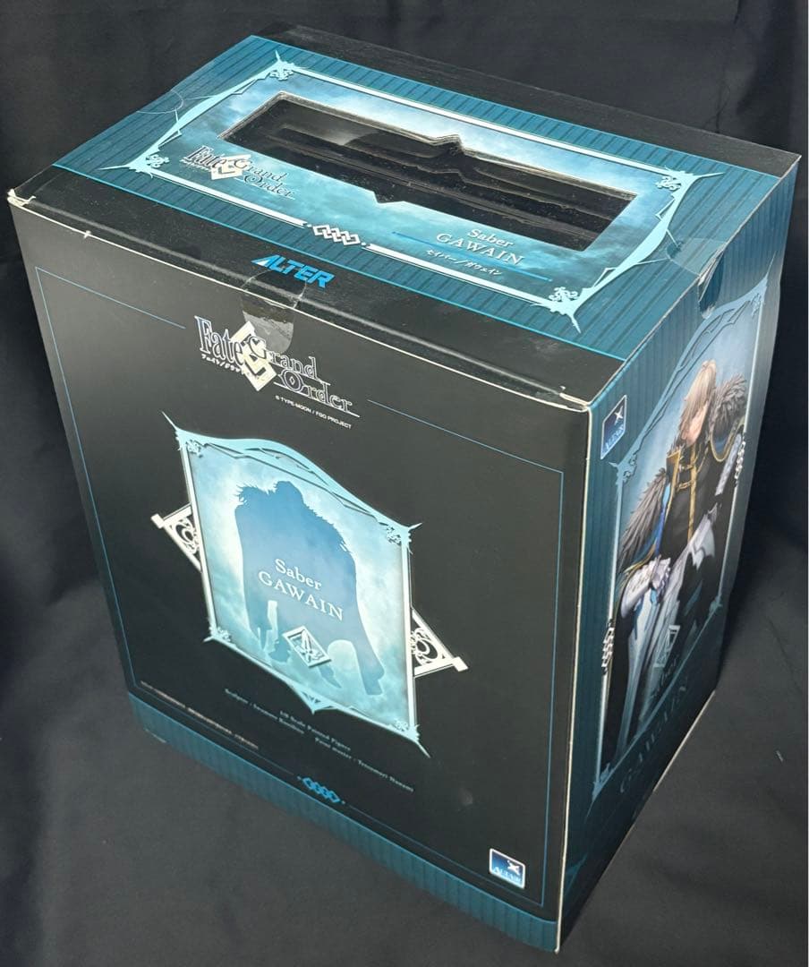 ガウェイン FGO ALTER フィギュア