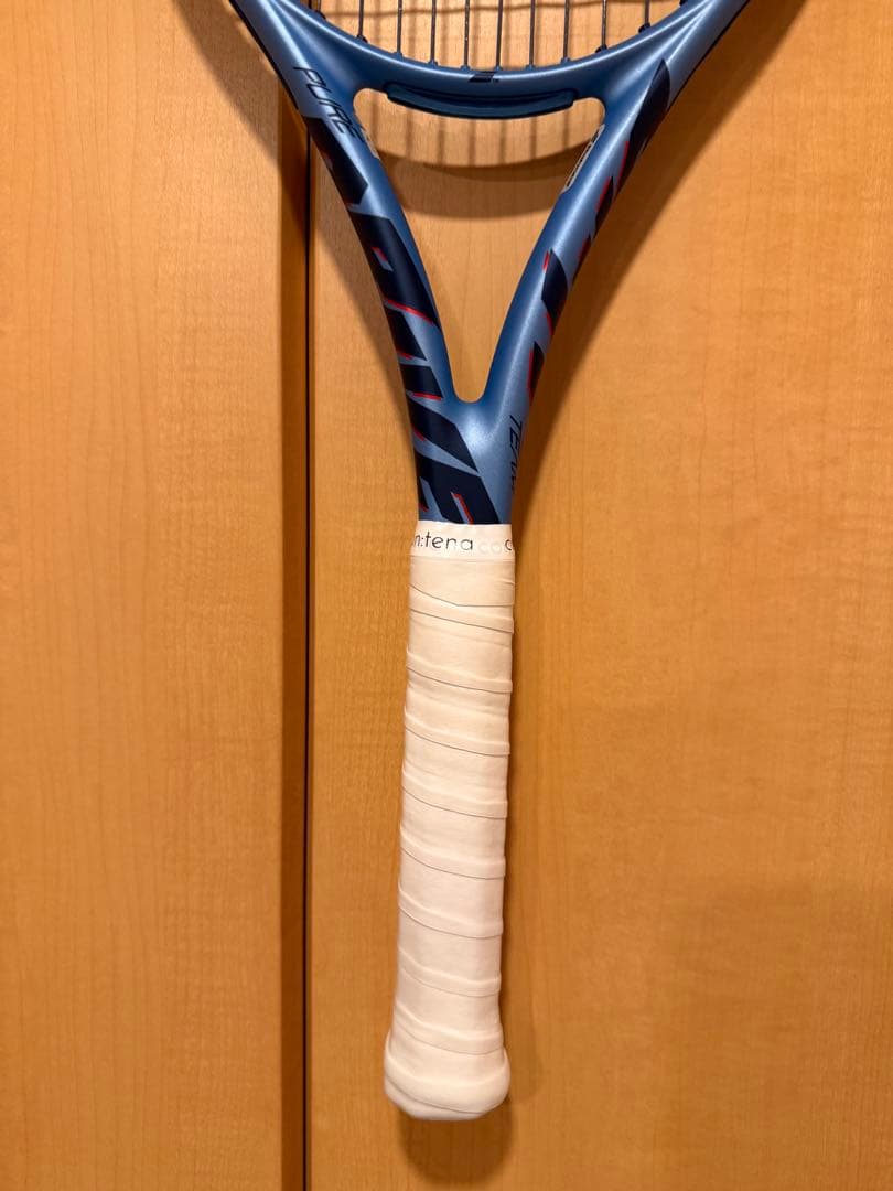 ［美品保証書付］Babolat Pure Drive TEAM 2025 G2