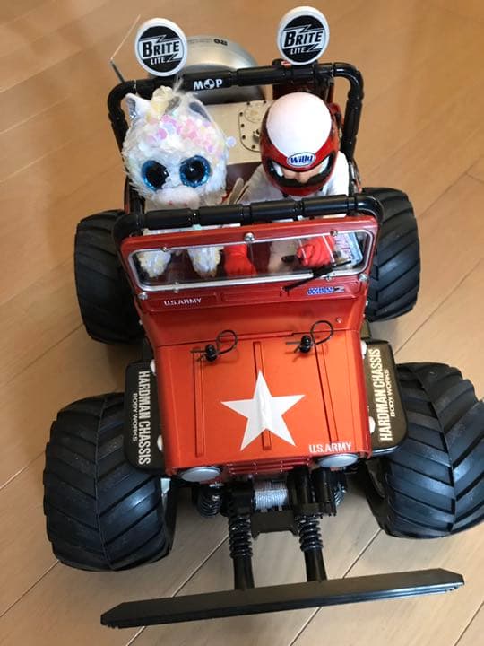 wildwilly2 タミヤ