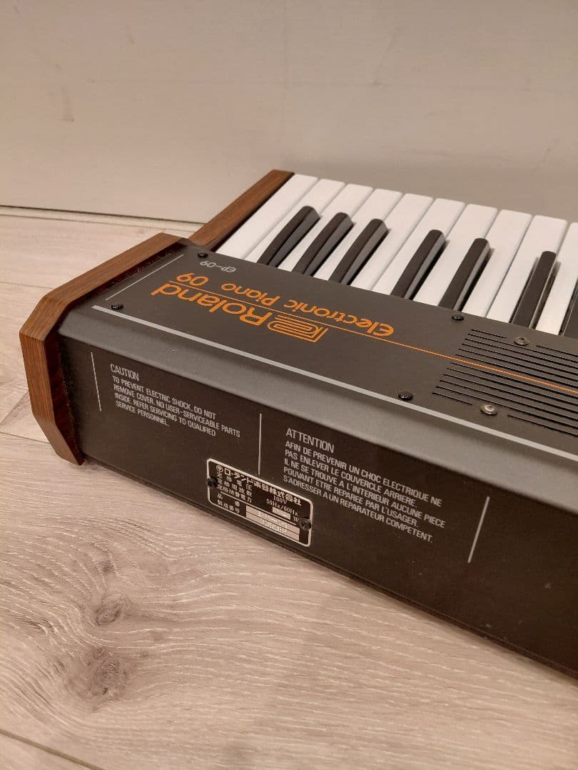 Roland EP-09 電子ピアノ ローランド エレクトリック キーボード