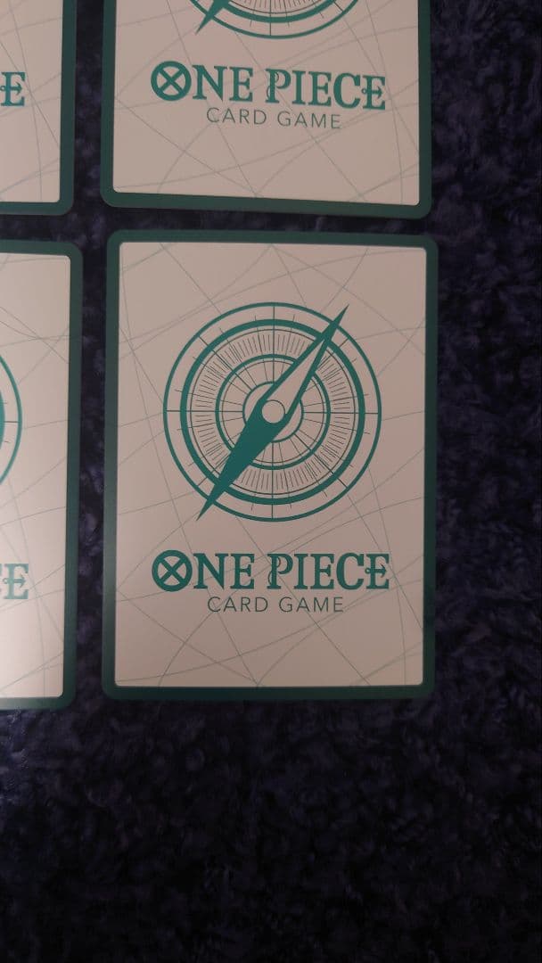 エース ドンカード スーパーパラレル 4枚