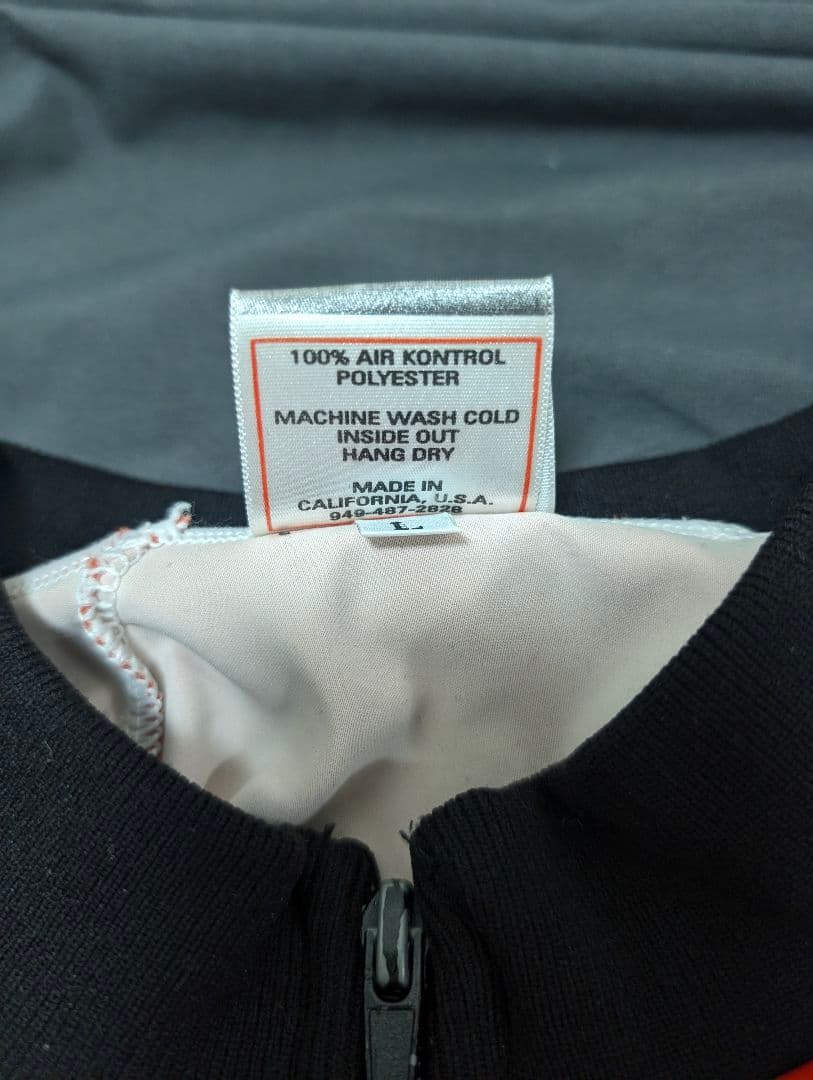 極希少☆90s-00s チャンバワンバ MTBジャージ L 米国製 ヴィンテージ