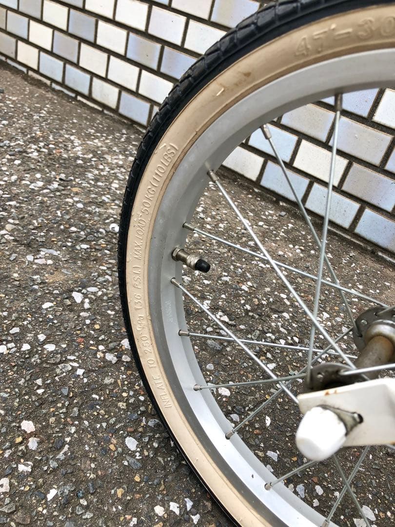 子供用自転車　16インチ　アナと雪の女王