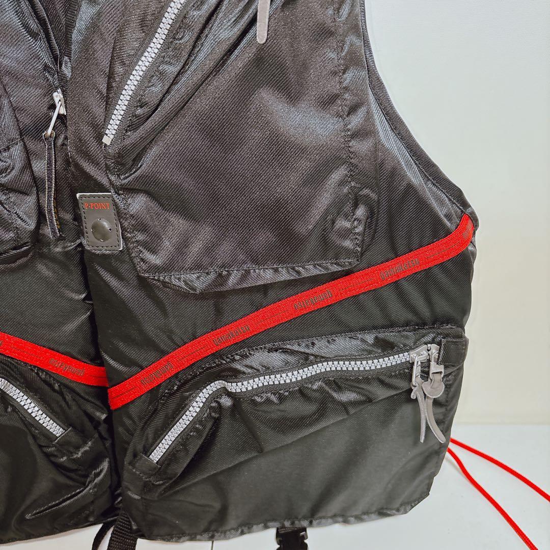 がまかつ★gamakatsu★ライフジャケット★フローティングベスト★フリー