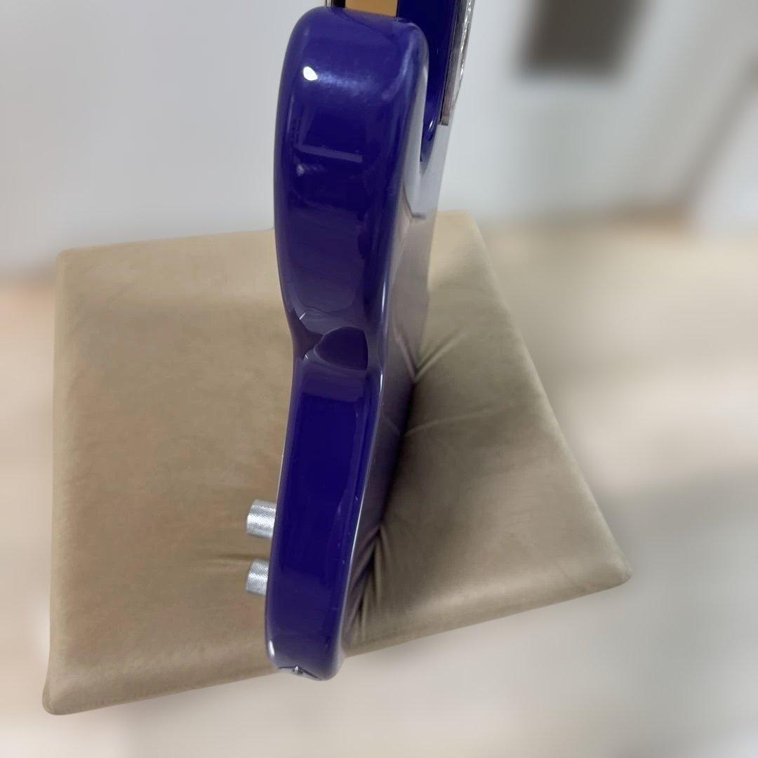 Gypsy Rose エレキベース パープル