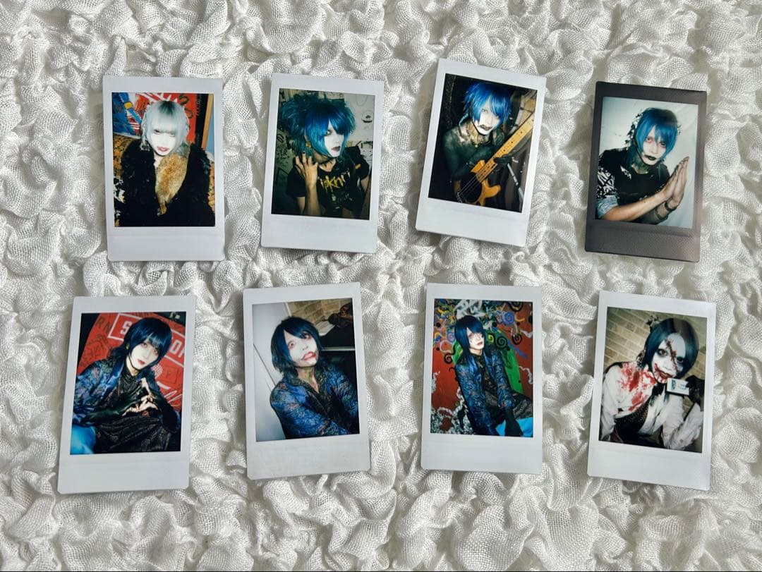 CHAQLA. 鷹乃助 チェキ セット⑤ 34枚