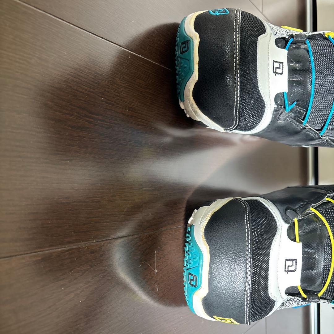 DEELUXE ID CMYK スノーボードブーツ 27.5cm