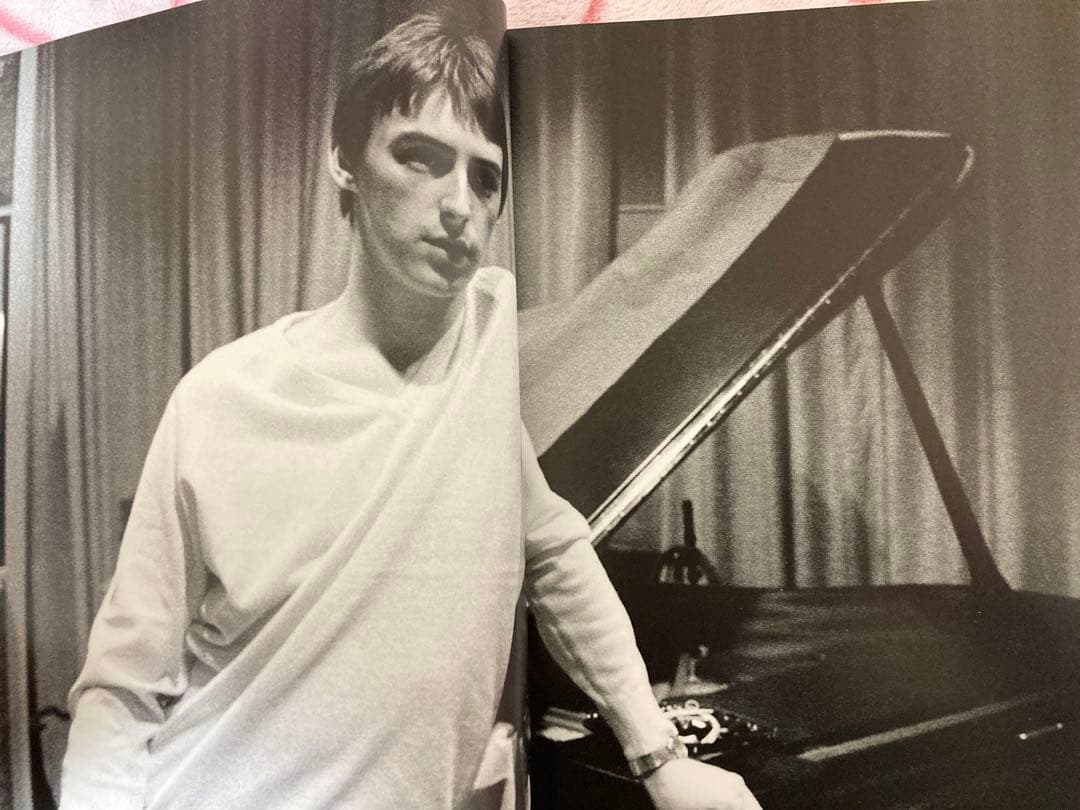 Aim High Paul Weller 1978-2015 洋書超大判 写真集