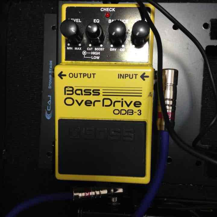 エフェクターセット