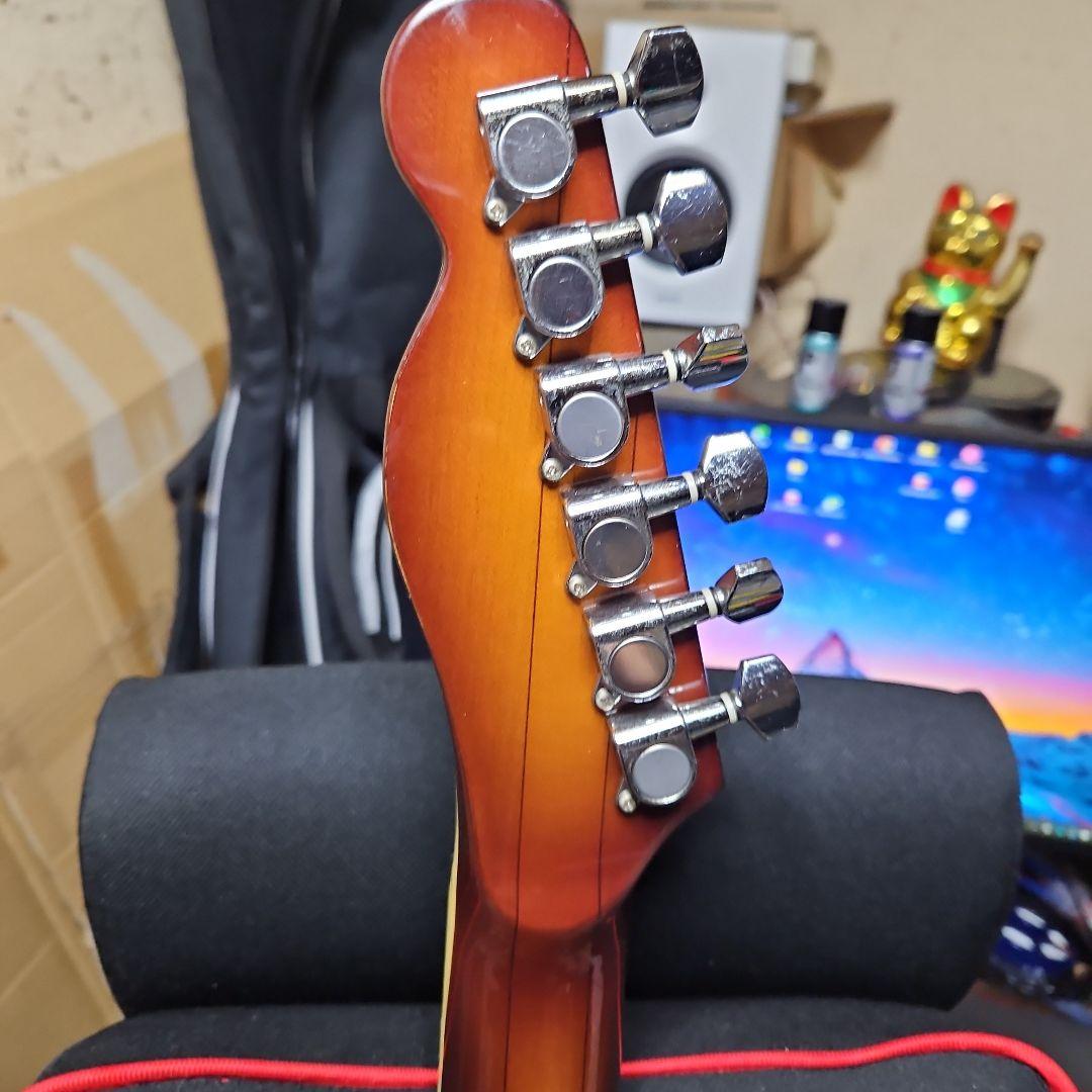 PLAYTECH　TL700DELUXE　テレキャスター