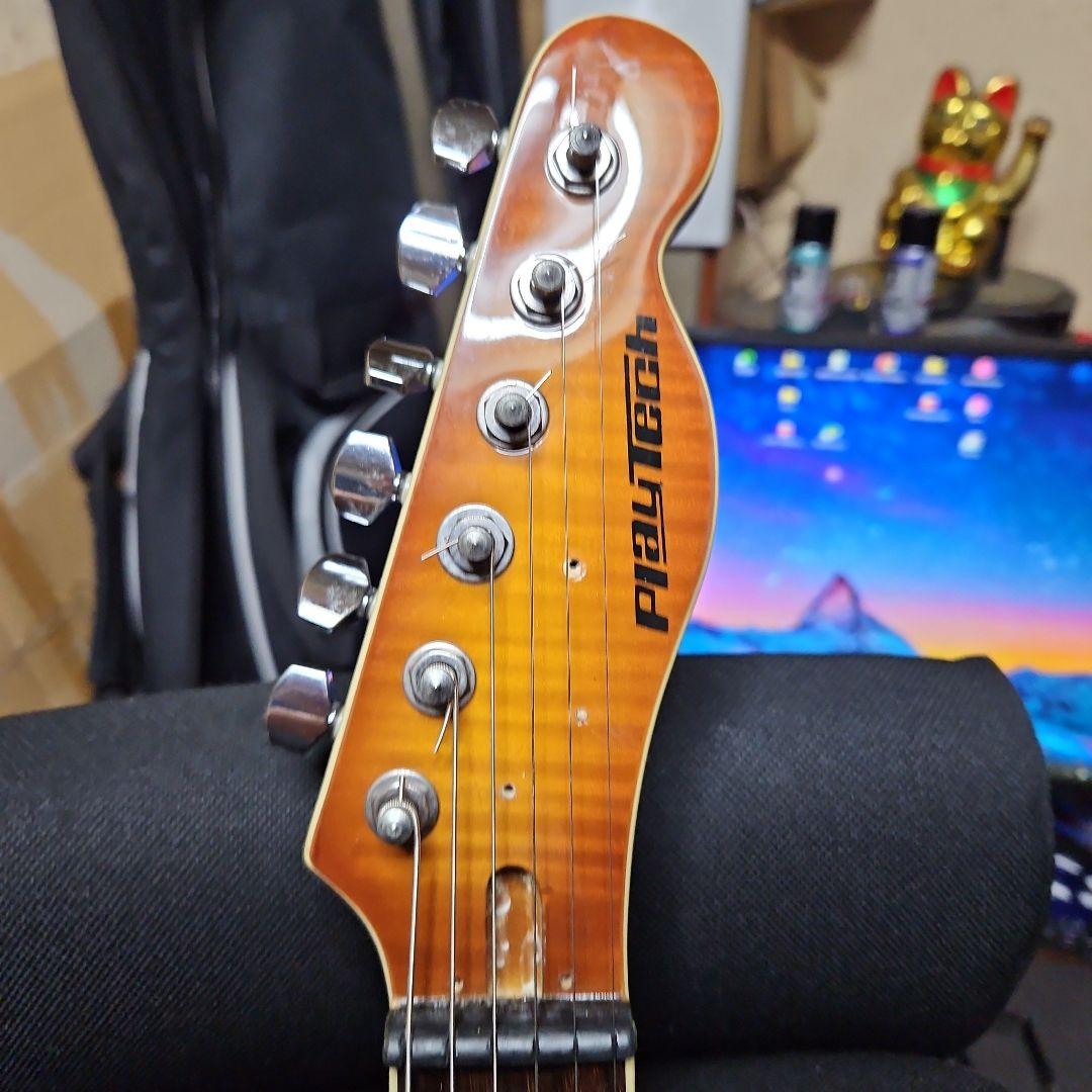 PLAYTECH　TL700DELUXE　テレキャスター