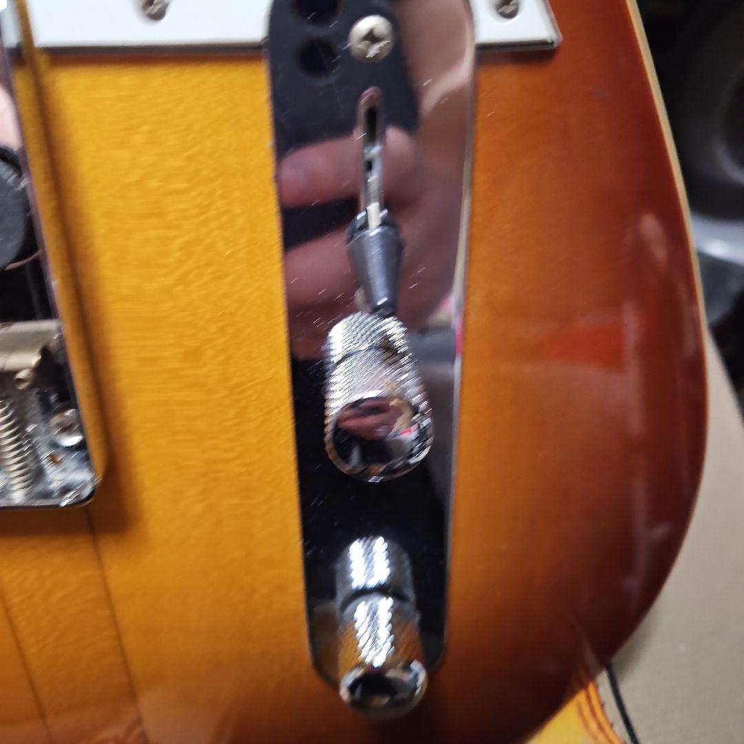 PLAYTECH　TL700DELUXE　テレキャスター