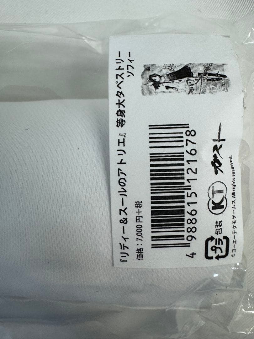 ソフィー・ノイエンミュラー 等身大タペストリー リディー＆スールのアトリエ