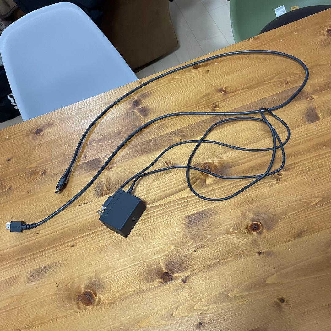 【詳細必ずチェック】任天堂NintendoニンテンドーSwitch本体+α 中古