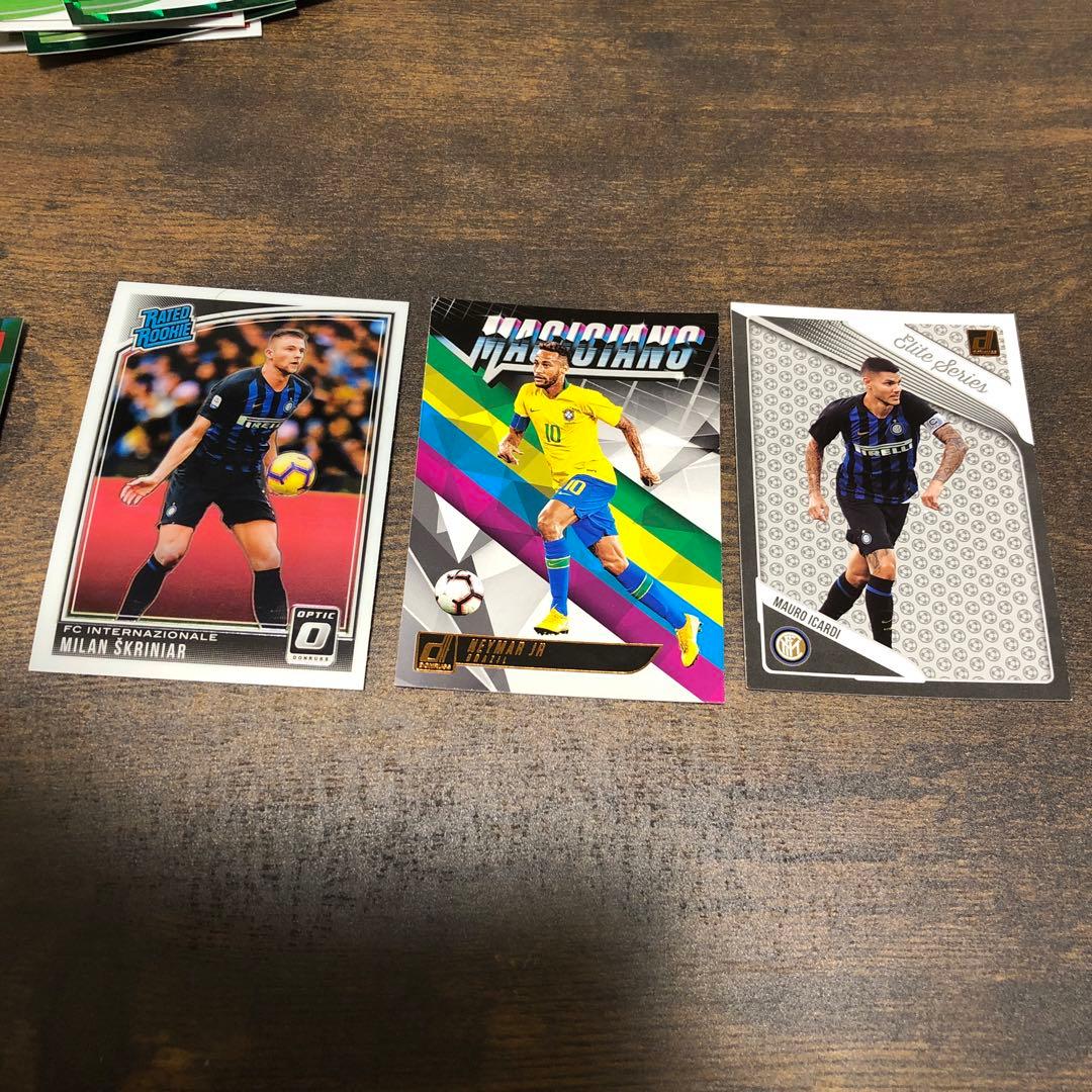 optic Panini Donruss キラカードまとめ