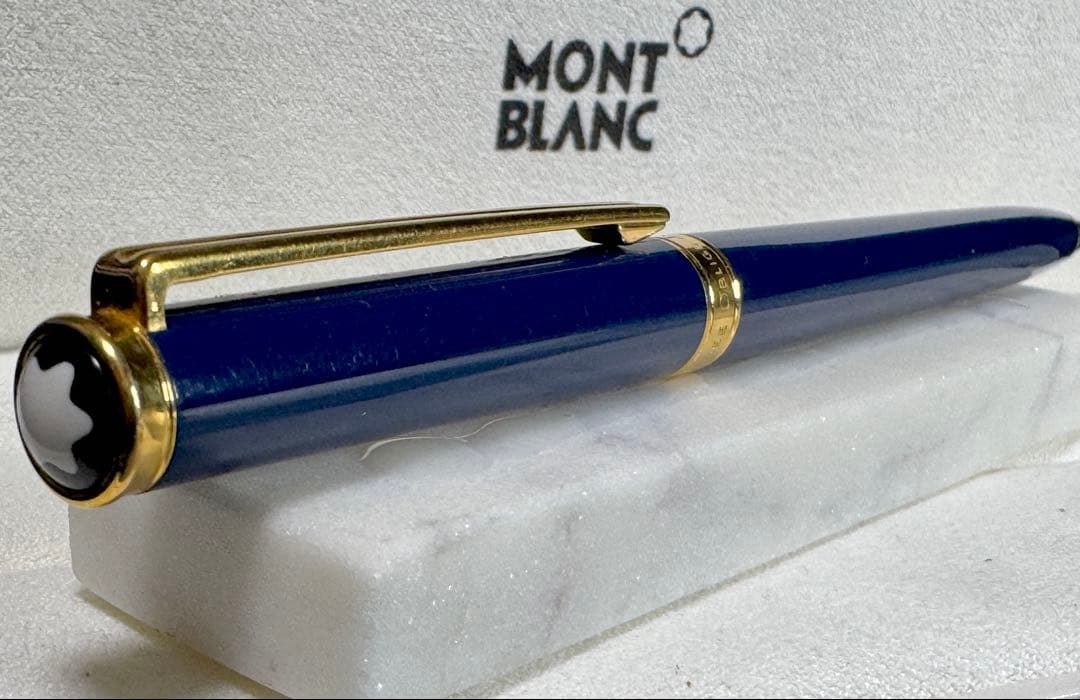 【極美品】モンブランノブレス・オブ・リージュ シャーペン