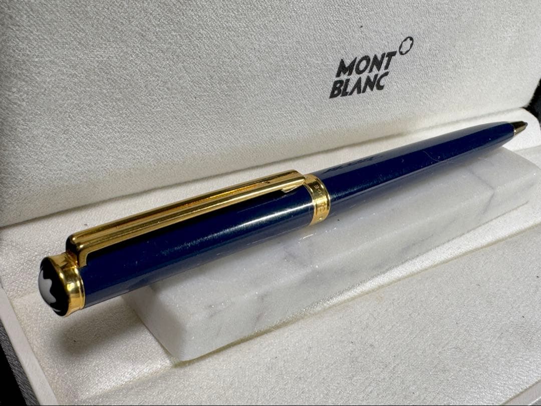 【極美品】モンブランノブレス・オブ・リージュ シャーペン