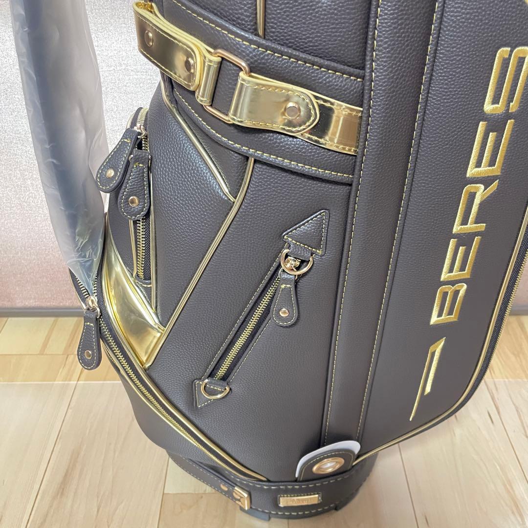 新品 ホンマ ベレス BERES 4星 4スター キャディバッグ 国内入手困難
