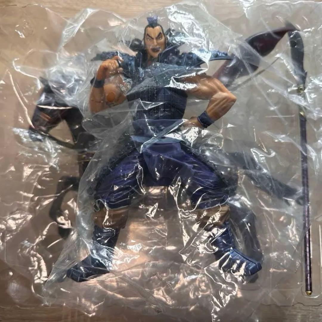 王騎将軍　キングダム　出陣