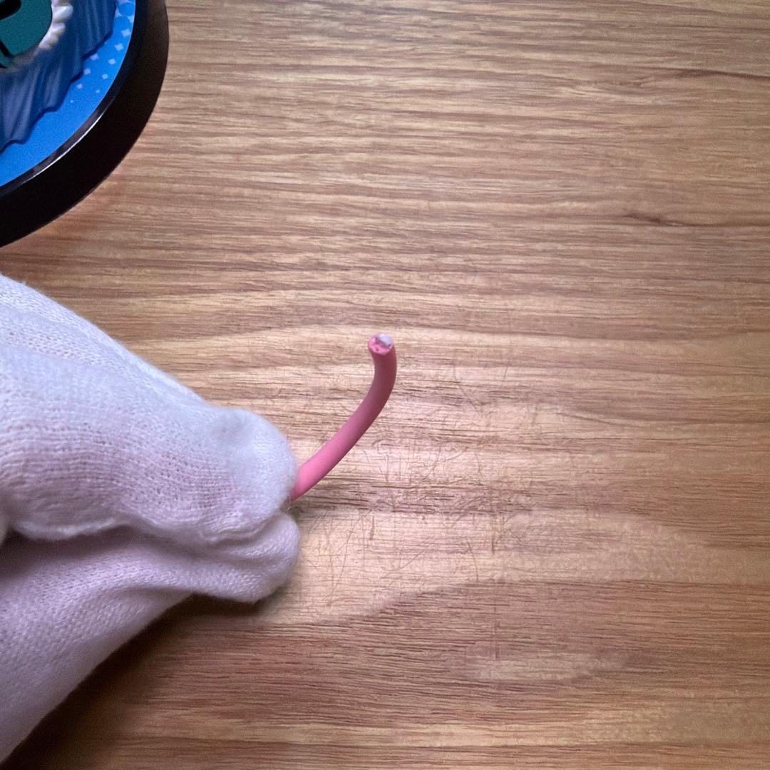 【訳あり 】ヒロアカ 1/8 蛙吹梅雨 フィギュア　 ヒーロースーツVer.