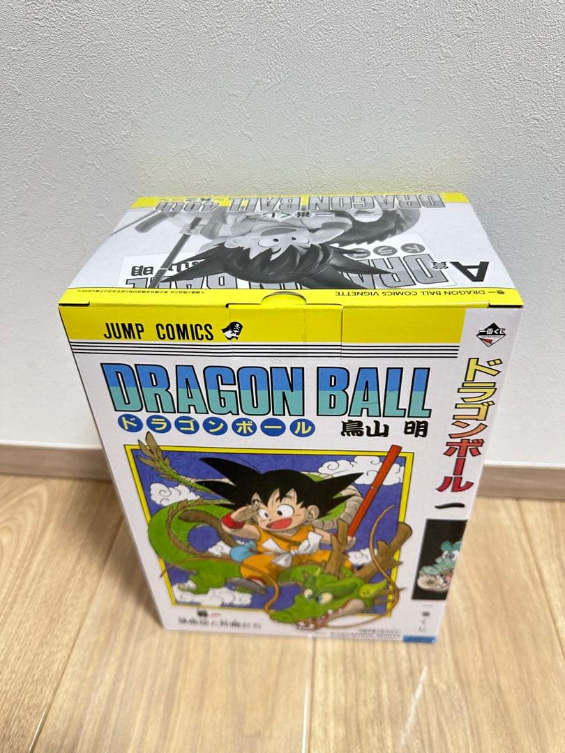 最安値！早い者勝ち！一番くじ DRAGON BALL 40th A賞 孫悟空