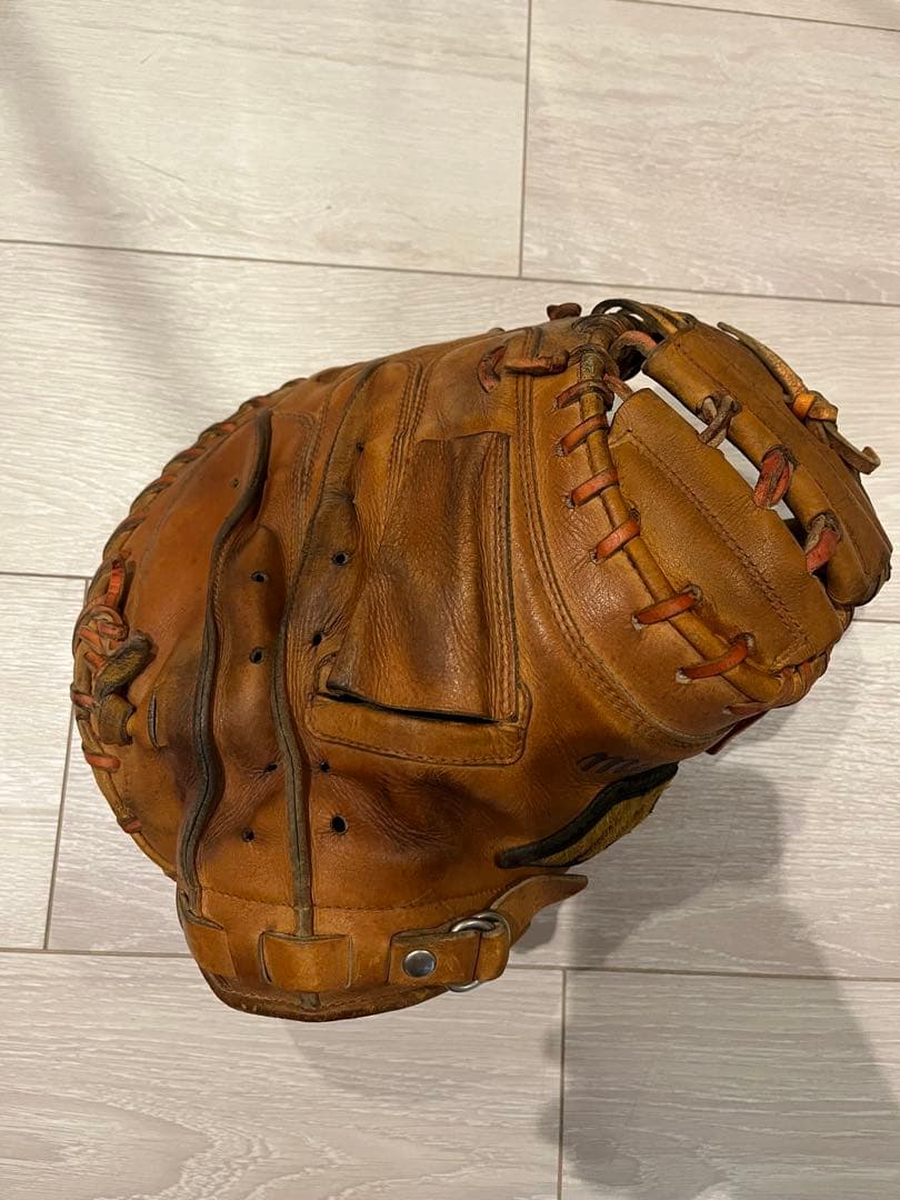 ミズプロ　硬式用キャッチャーミット