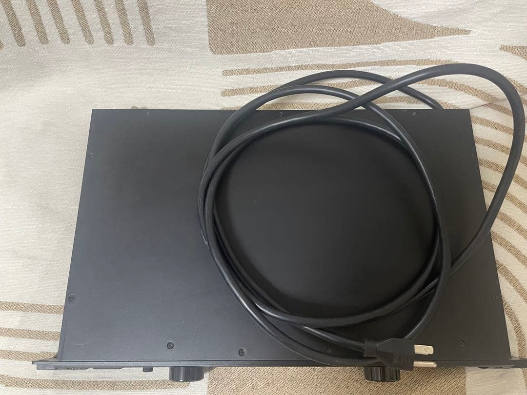 FURMAN PL-8C 1Uラックマウント電源タップ