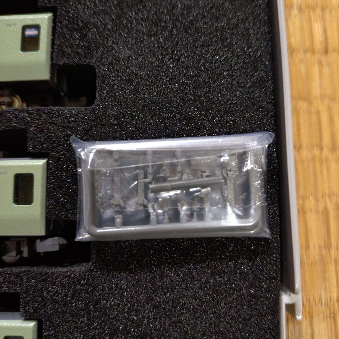 グリーンマックス西武30000系コウペンちゃんはなまるトレイン