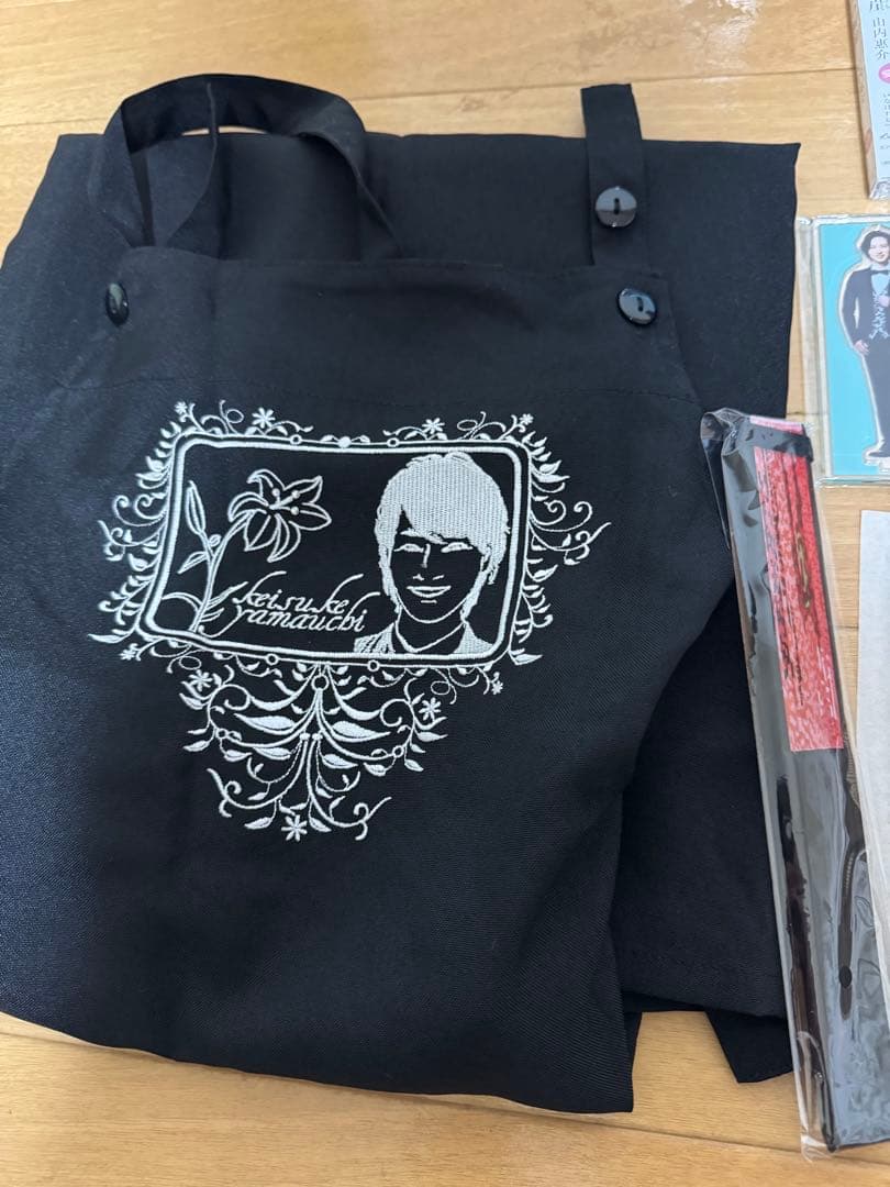 【早い者勝ち】山内惠介 押し活セットアクリルスタンドなど美品多数