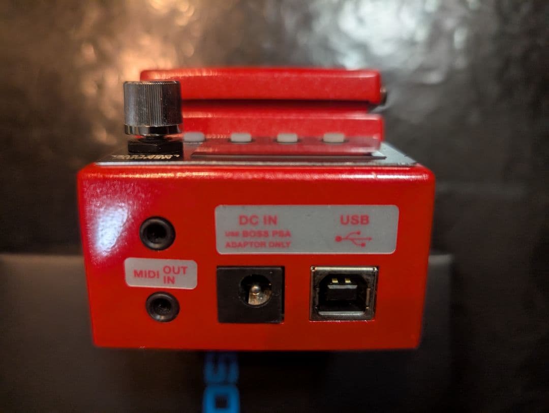 BOSS RC-5 Loop Station 美品