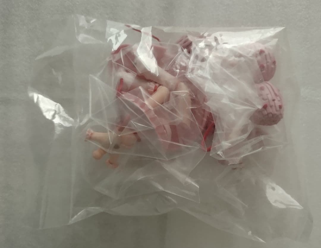 e◻︎◻︎しゅごキャラ◻︎◻︎　日奈森あむ　アミュレットハート　ラン　フィギュア