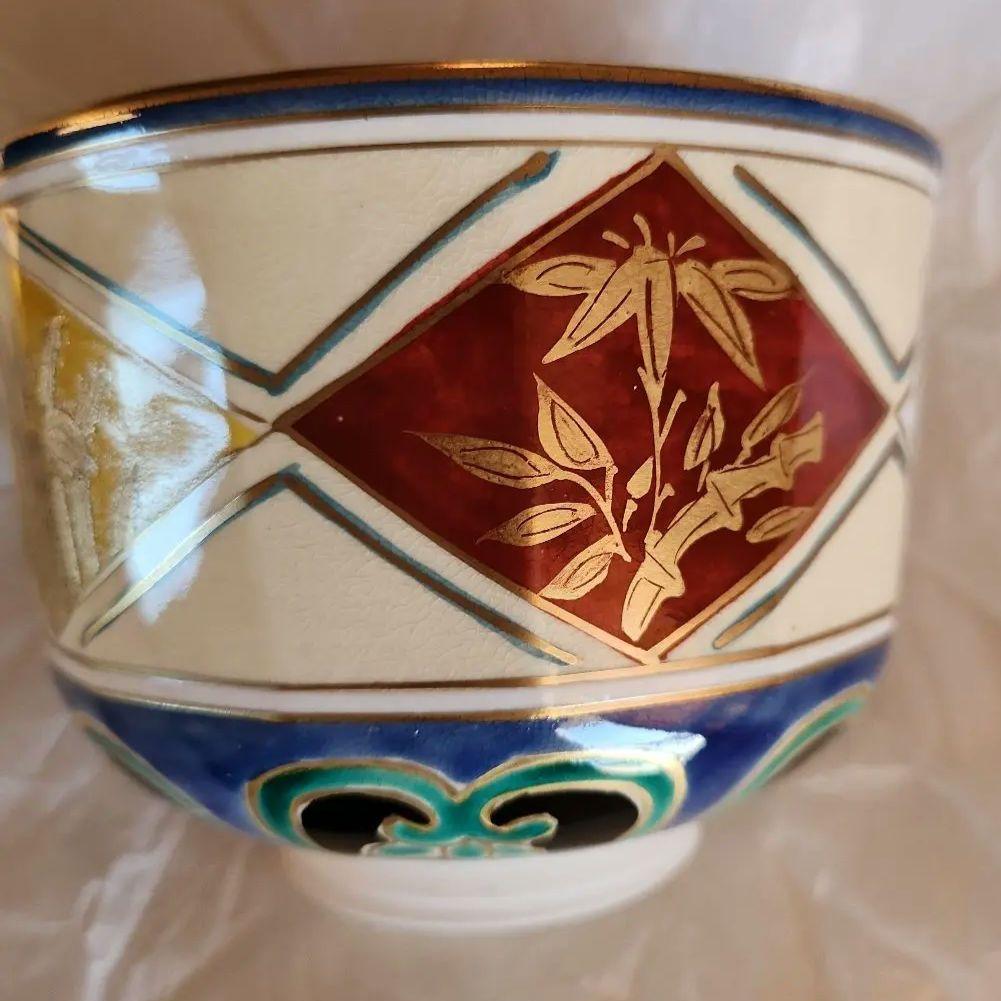 茶道具　抹茶碗