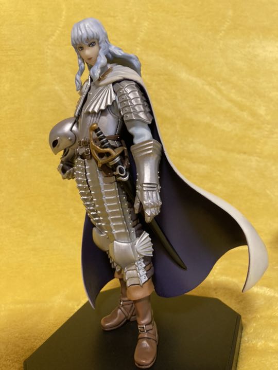 【激レア】ベルセルク　フィギュア　ガッツ & グリフィス　2体セット