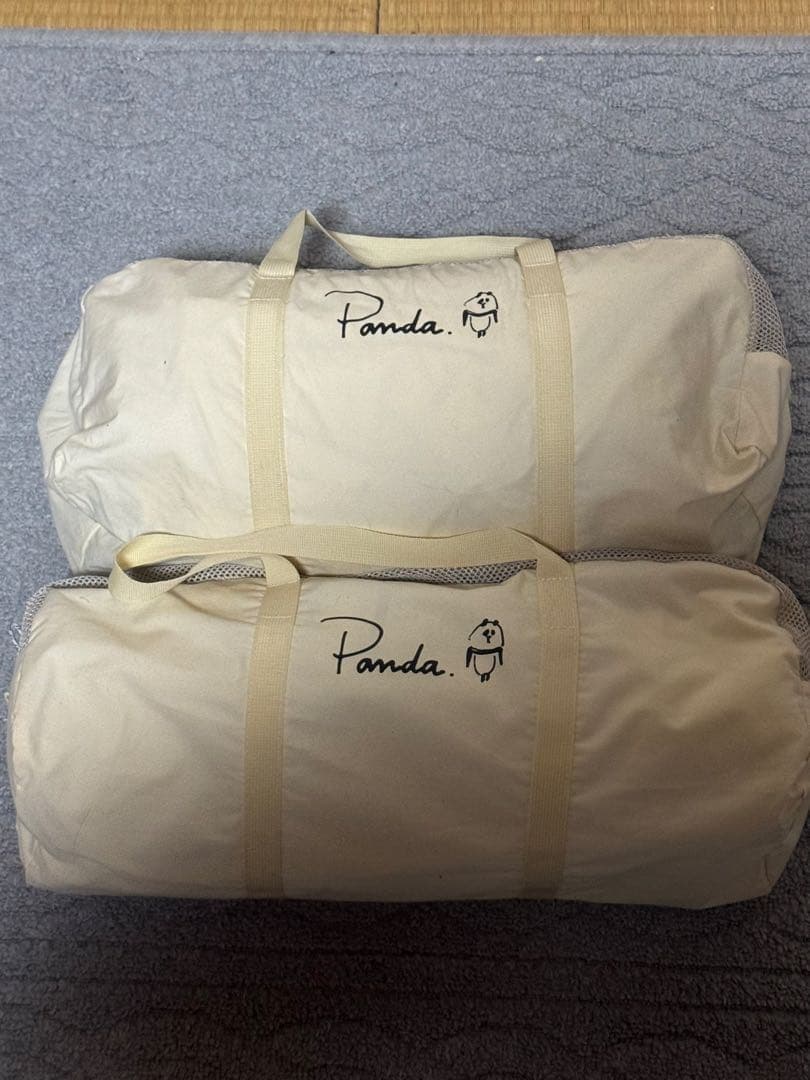 テンマクデザイン　パンダVC テント　タープセット