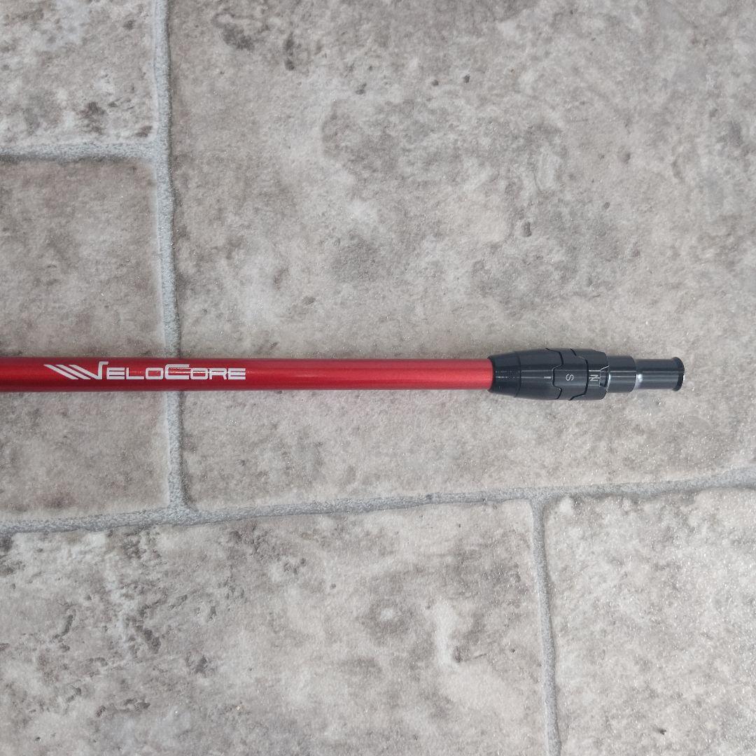 フジクラシャフトベンタスTR5S　キャロウェイスリーブ付き