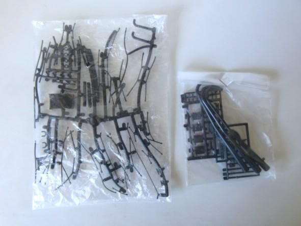 自動車 PROTAR (1/9) MV AGUSTA 500cc 3CILINDRI