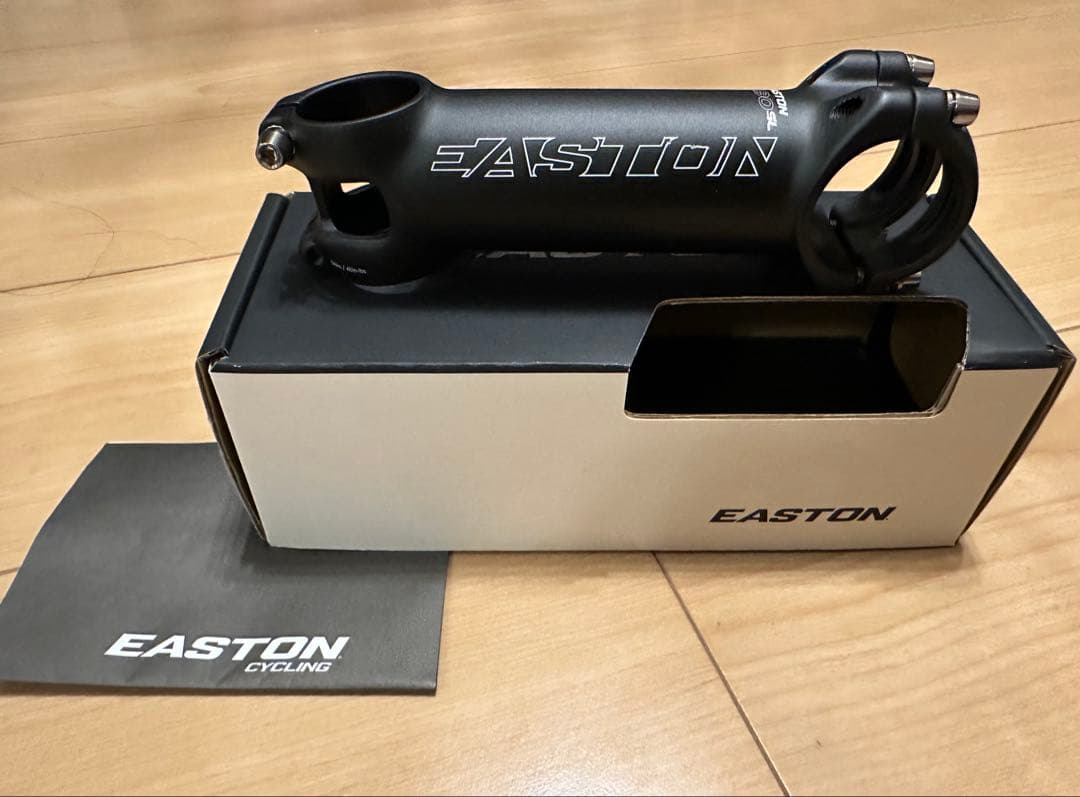 新品 EASTON EA90 SL ステム 7D 31.8 120mm 未使用