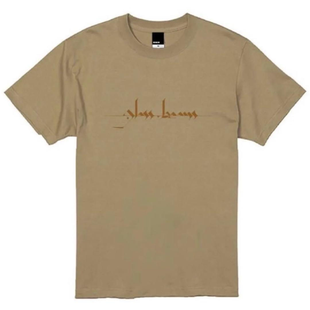 XLサイズ Glass Beams グラスビームス Mahal Tシャツ