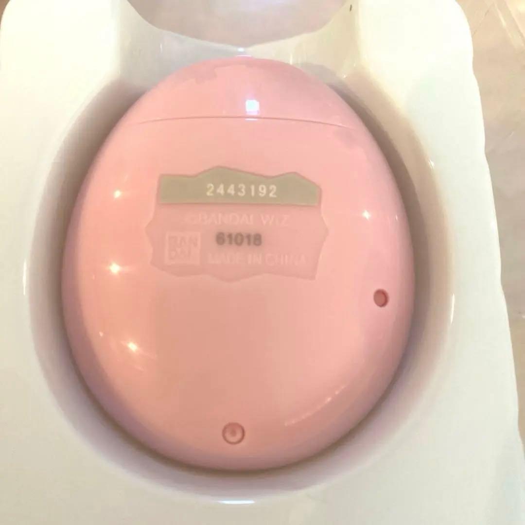 メ*ナ様 たまごっち　みーつ　meets メルヘンみーつver ピンク