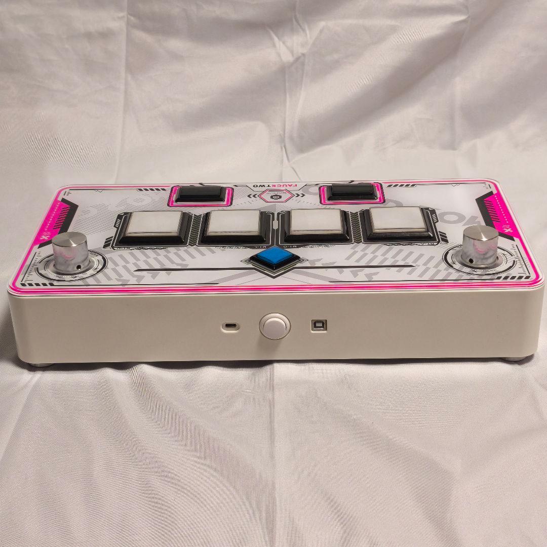 FAUCETWO SOUND VOLTEX コントローラー VW Skin