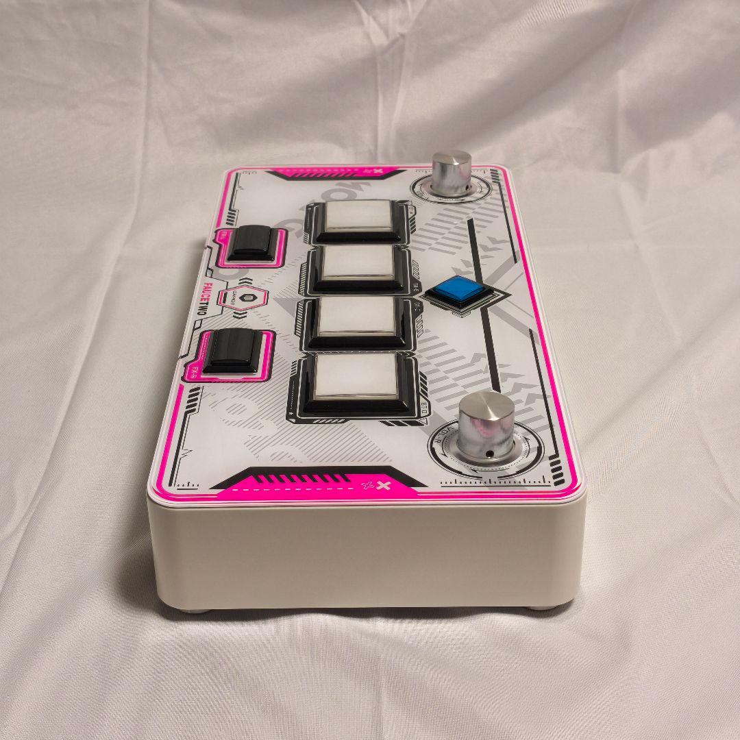 FAUCETWO SOUND VOLTEX コントローラー VW Skin