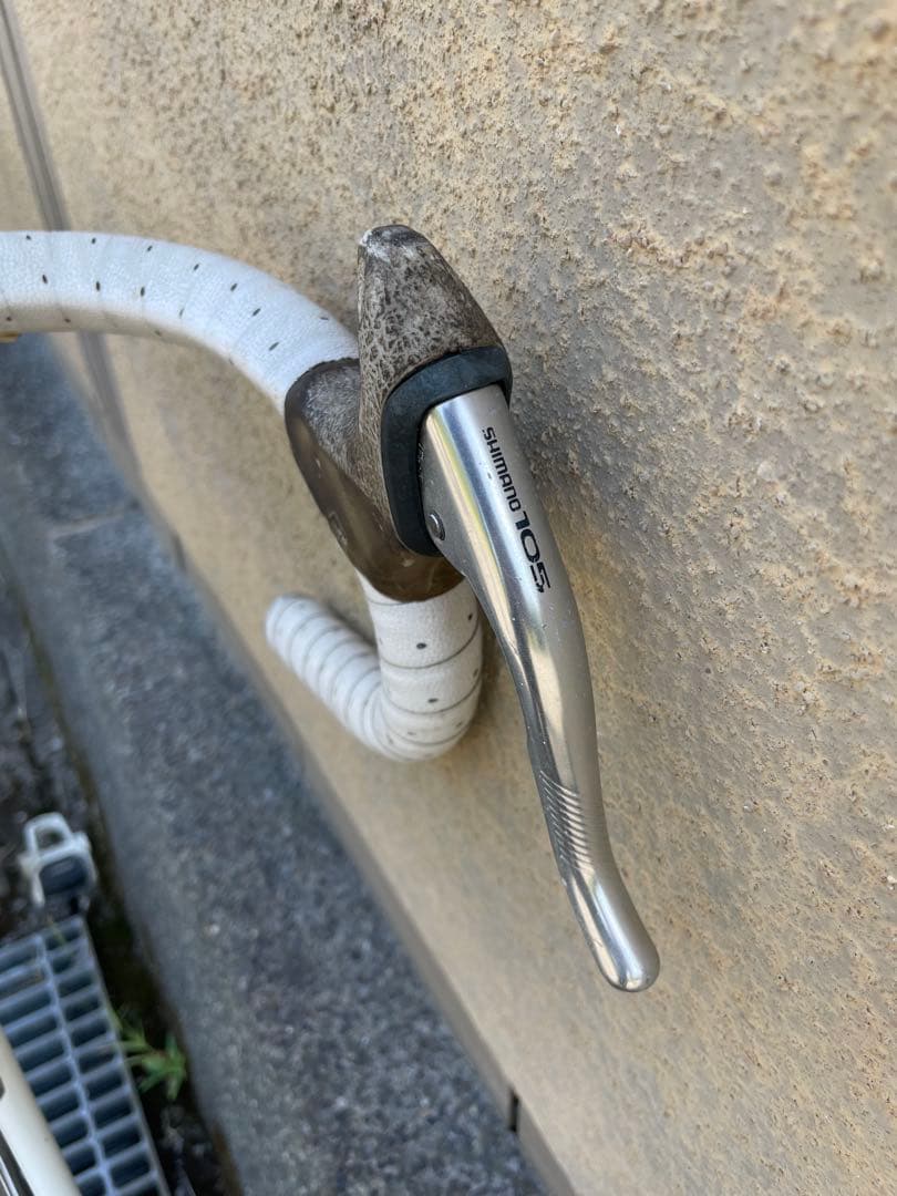 J出品中　　ヴィンテージ　パナソニック　クロモリ　ロードバイク