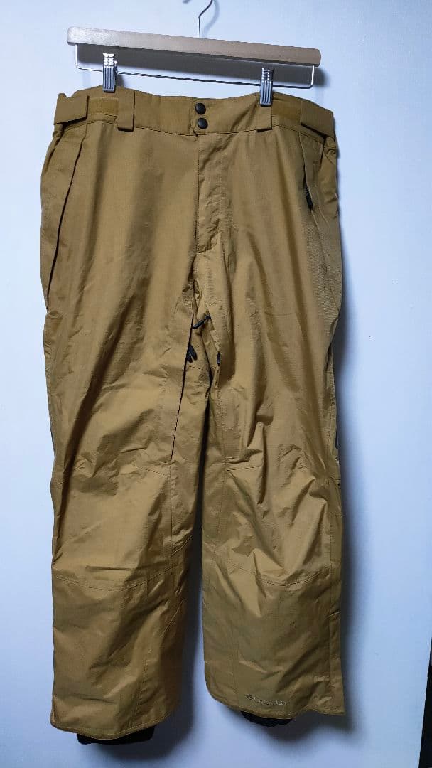 【BURTON Columbia】スノーボードウェア セットアップ 上下 パンツ